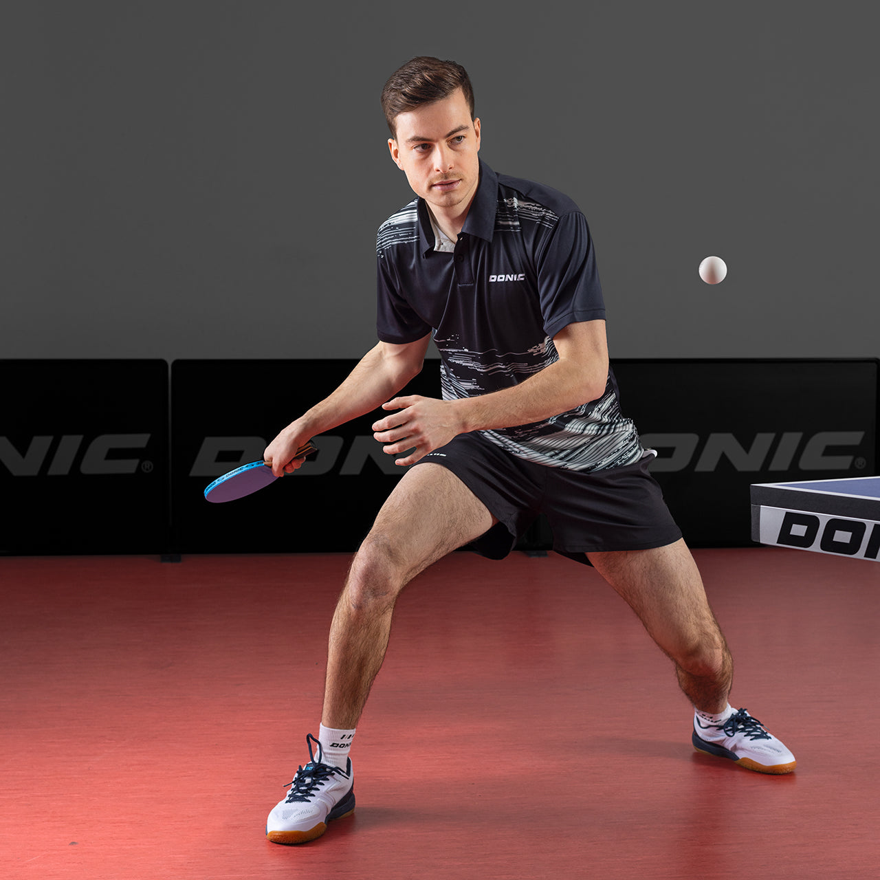 Donic STING men's shirt